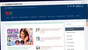 Publish Guest Post on healthperfectinfo.com