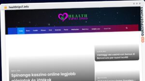 Publish Guest Post on healthtips7.info