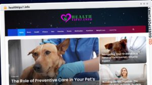 Publish Guest Post on healthtips7.info