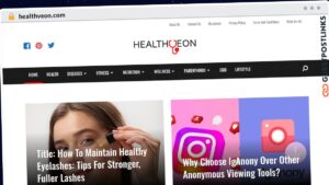 Publish Guest Post on healthveon.com