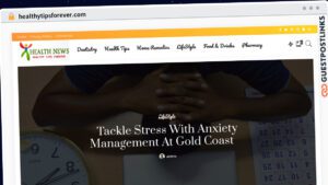 Publish Guest Post on healthytipsforever.com