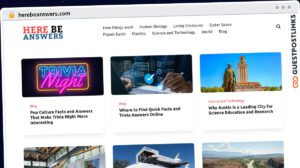 Publish Guest Post on herebeanswers.com