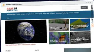 Publish Guest Post on herebeanswers.com