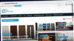 Publish Guest Post on homedecoridas.com