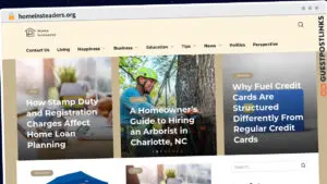 Publish Guest Post on homeinsteaders.org