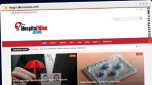 Publish Guest Post on hospitalninojesus.com