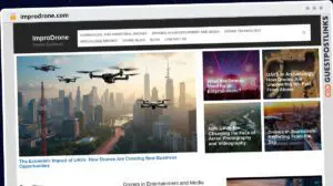 Publish Guest Post on improdrone.com