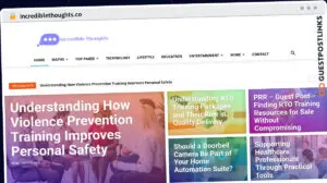 Publish Guest Post on incrediblethoughts.co