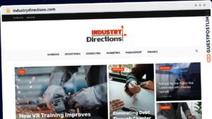 Publish Guest Post on industrydirections.com