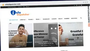 Publish Guest Post on infodispatcher.com