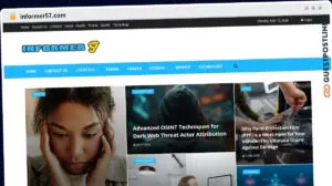 Publish Guest Post on informer57.com