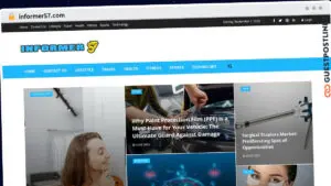 Publish Guest Post on informer57.com