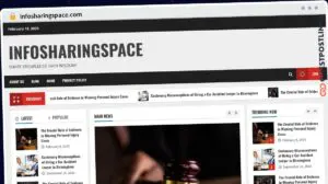 Publish Guest Post on infosharingspace.com