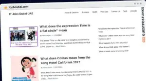 Publish Guest Post on itjobdubai.com