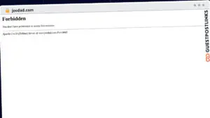 Publish Guest Post on jeedad.com