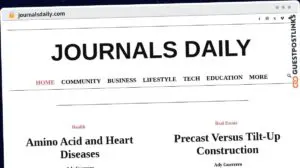 Publish Guest Post on journalsdaily.com