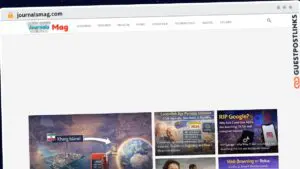Publish Guest Post on journalsmag.com