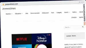 Publish Guest Post on jsnewstimes.com