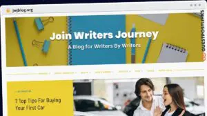 Publish Guest Post on jwjblog.org