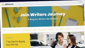 Publish Guest Post on jwjblog.org