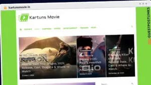 Publish Guest Post on kartunsmovie.in