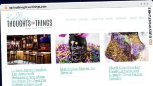 Publish Guest Post on kellysthoughtsonthings.com