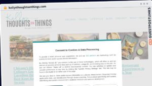 Publish Guest Post on kellysthoughtsonthings.com
