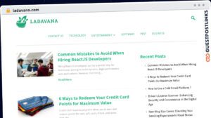 Publish Guest Post on ladavana.com