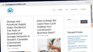 Publish Guest Post on leadingbusinessidea.com
