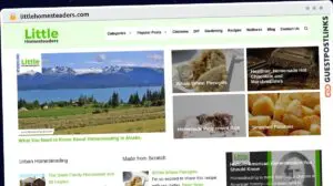 Publish Guest Post on littlehomesteaders.com