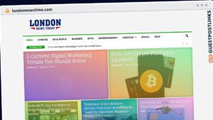 Publish Guest Post on londonnewstime.com