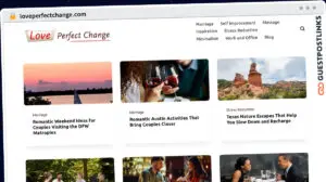 Publish Guest Post on loveperfectchange.com