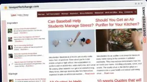 Publish Guest Post on loveperfectchange.com