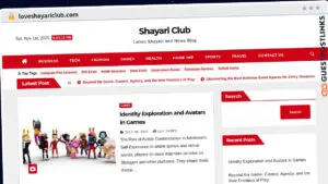 Publish Guest Post on loveshayariclub.com