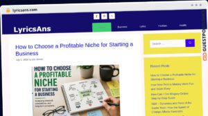Publish Guest Post on lyricsans.com