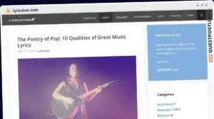 Publish Guest Post on lyricston.com