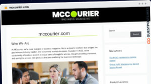 Publish Guest Post on mccourier.com