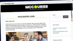 Publish Guest Post on mccourier.com