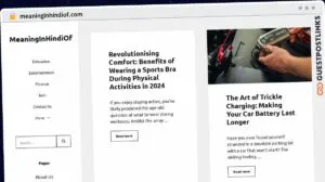 Publish Guest Post on meaninginhindiof.com