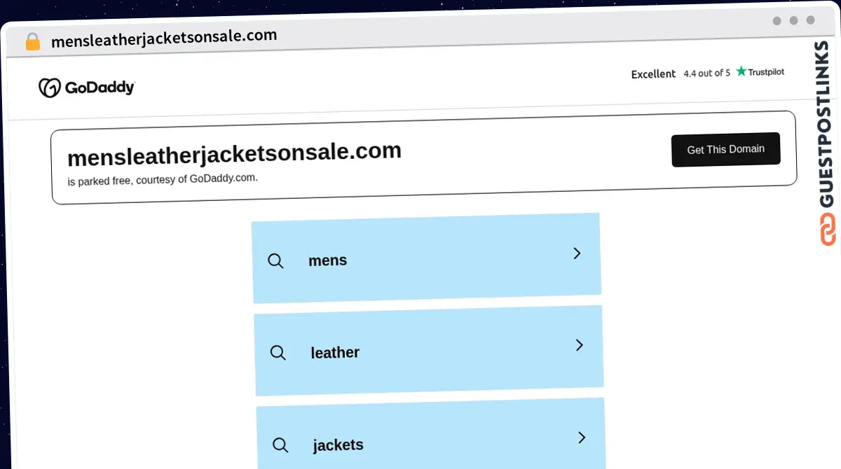 Publish Guest Post on mensleatherjacketsonsale.com