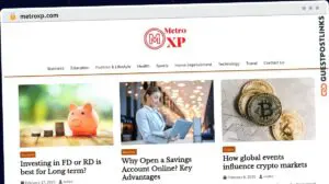 Publish Guest Post on metroxp.com