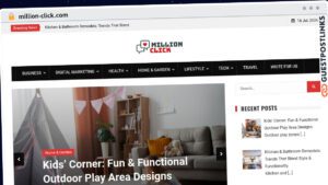 Publish Guest Post on million-click.com