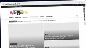 Publish Guest Post on mybloggerclub.com