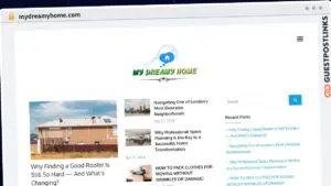 Publish Guest Post on mydreamyhome.com