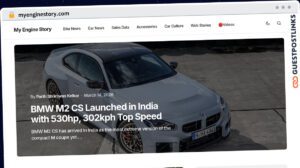 Publish Guest Post on myenginestory.com