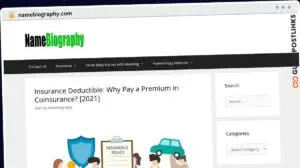 Publish Guest Post on namebiography.com