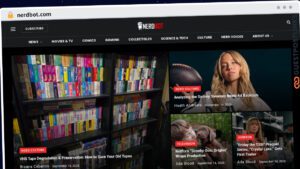 Publish Guest Post on nerdbot.com