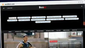 Publish Guest Post on nerdbot.com