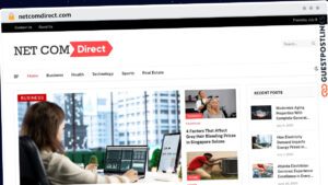 Publish Guest Post on netcomdirect.com