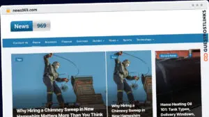 Publish Guest Post on news969.com